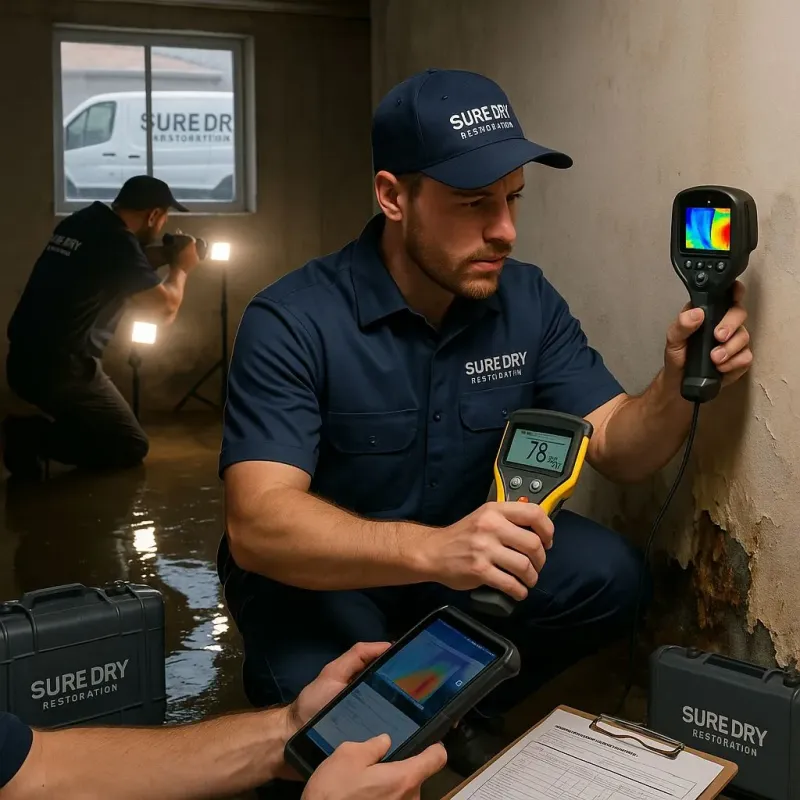 Initial Assessment and Documentation process in Weimar, TX