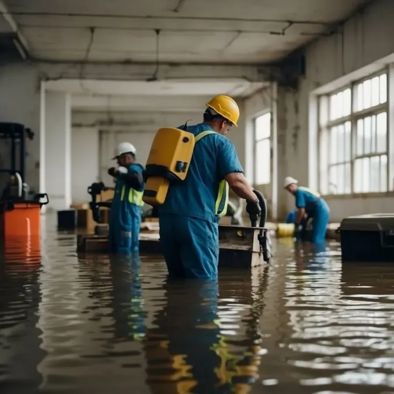 Emergency Water Extraction And Removal in Weimar, TX